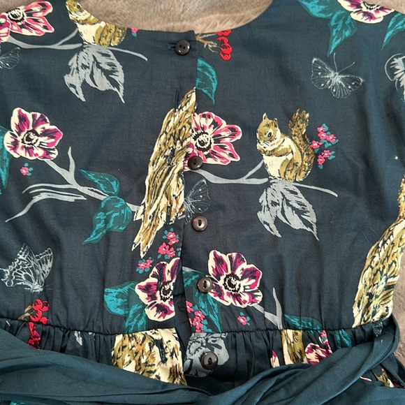 Tea Collection dress 6yr - Picture 6 of 6